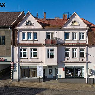 Prodej činžovního domu 385 m² Šumperk, Gen. Svobody