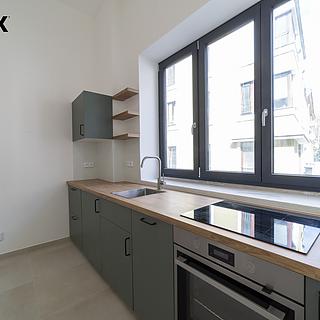 Pronájem bytu 2+kk 30 m&sup2; Šumperk