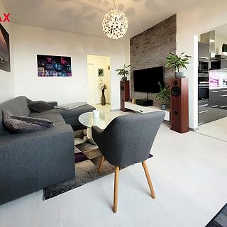 Pronájem bytu 2+1 55 m² Mohelnice