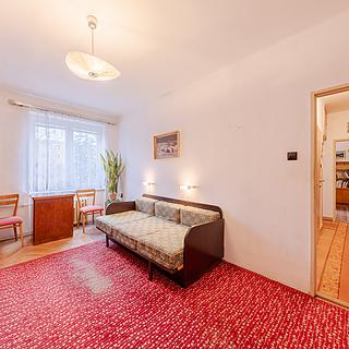 Prodej bytu 2+1 50 m² Mohelnice, Severní