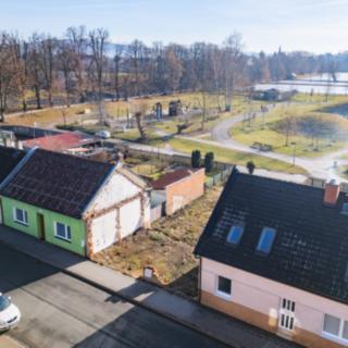 Prodej stavební parcely 302 m² Zábřeh