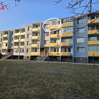 Pronájem bytu 1+1 32 m² Mohelnice, Pionýrů
