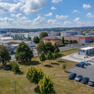 Prodej komerčního pozemku 824 m² Mohelnice