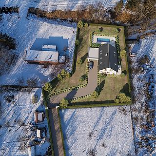 Prodej stavební parcely 2 071 m² Libina Obědné