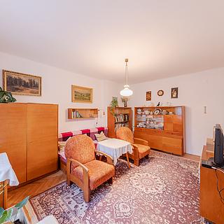 Prodej bytu 2+1 50 m² Mohelnice, Severní