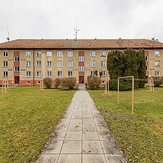 Prodej bytu 2+1 50 m² Mohelnice, Severní