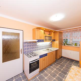 Pronájem bytu 2+1 56 m² Mohelnice, 1. máje