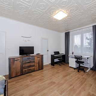 Pronájem bytu 2+1 51 m&sup2; Mohelnice