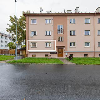 Pronájem bytu 2+1 56 m² Mohelnice, 1. máje