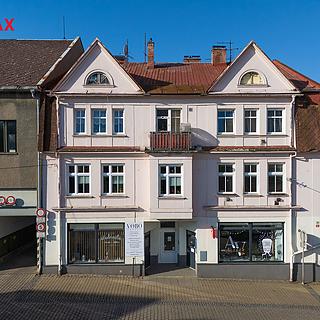Prodej činžovního domu 385 m² Šumperk, Gen. Svobody