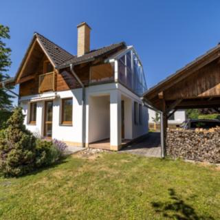 Prodej rodinného domu 73 m² Vikýřovice, U Pošty