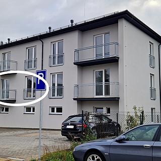 Pronájem bytu 2+kk 45 m² Úsov