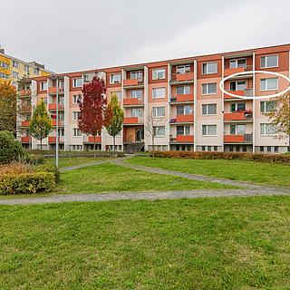 Prodej bytu 2+1 55 m² Mohelnice, Ztracená