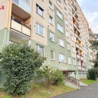 Pronájem bytu 2+1 42 m² Šumperk, Finská