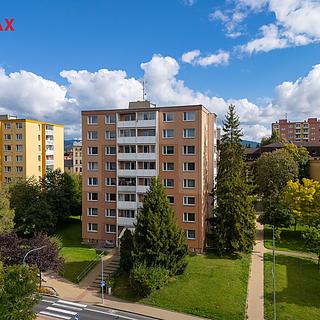 Pronájem bytu 3+1 61 m² Šumperk, J. z Poděbrad