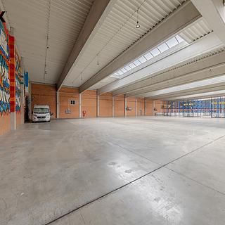 Pronájem skladu 2 896 m² Mohelnice, Sadová