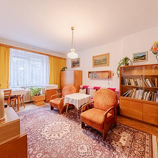 Prodej bytu 2+1 50 m² Mohelnice, Severní