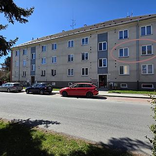 Pronájem bytu 2+1 47 m² Mohelnice, 1. máje