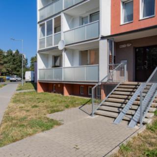 Pronájem bytu 2+1 56 m² Mohelnice, Na Příkopech