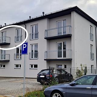 Pronájem bytu 2+kk 45 m² Úsov