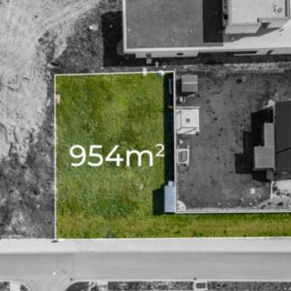 Prodej stavební parcely 954 m² Mohelnice
