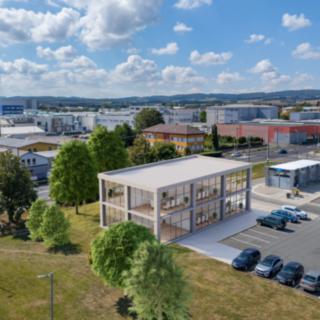 Prodej komerčního pozemku 824 m² Mohelnice