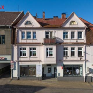 Prodej činžovního domu 385 m² Šumperk, Gen. Svobody