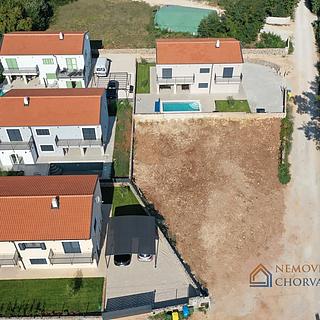 Prodej stavební parcely, 530m²