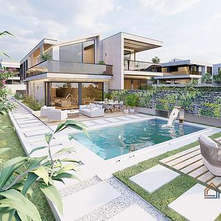 Prodej rodinného domu, 211m²