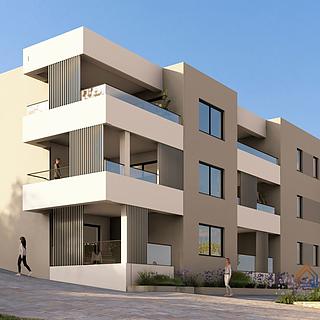 Prodej bytu 1+kk a garsoniéry 98 m² v Chorvatsku