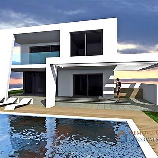 Prodej stavební parcely, 760m²