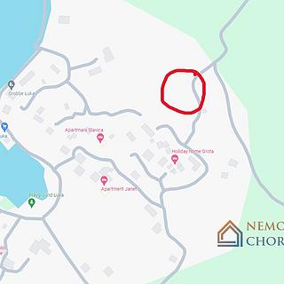 Prodej stavební parcely, 1036m²