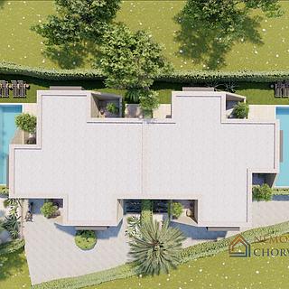 Prodej stavební parcely, 977m²