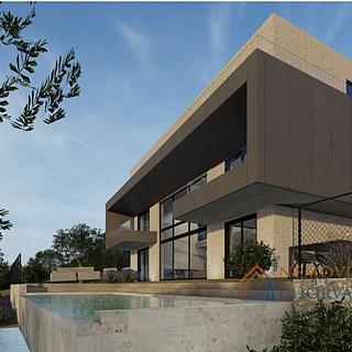 Prodej stavební parcely, 921m²