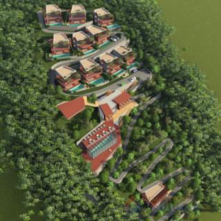 Prodej stavební parcely, 8000m²