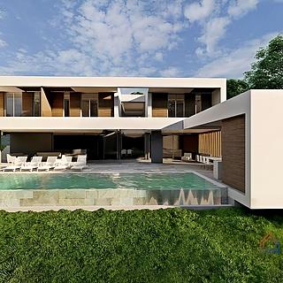 Prodej stavební parcely, 1914m²