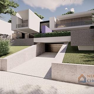 Prodej stavební parcely 801 m² v Chorvatsku