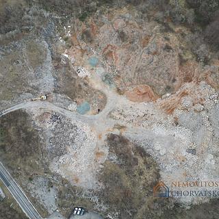 Prodej stavební parcely, 2012m²