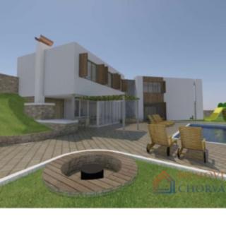 Prodej stavební parcely, 1750m²