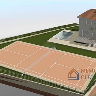 Prodej stavební parcely, 1106m²