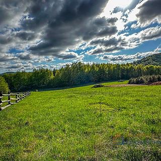 Prodej stavební parcely 1 204 m² v Chorvatsku