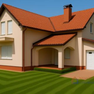 Prodej rodinného domu, 160m²