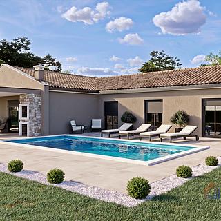 Prodej stavební parcely, 1696m²