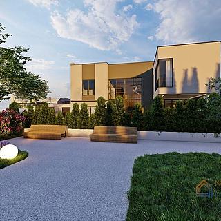 Prodej rodinného domu, 287m²