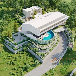 Prodej stavební parcely, 1400m²