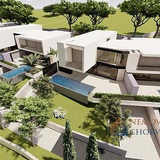 Prodej stavební parcely 1 967 m² v Chorvatsku