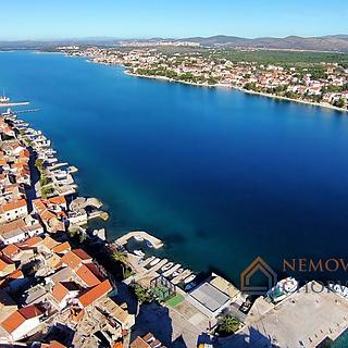 Prodej stavební parcely 1 040 m² v Chorvatsku