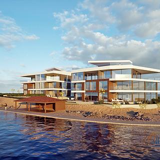 Prodej bytu 2+kk, 112m²