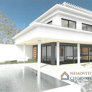 Prodej stavební parcely, 1038m²