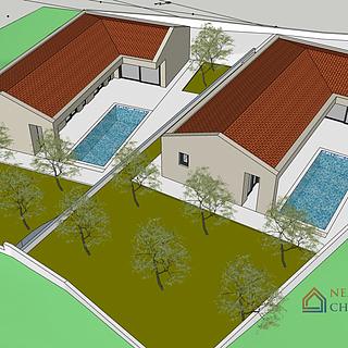 Prodej stavební parcely 4 992 m² v Chorvatsku